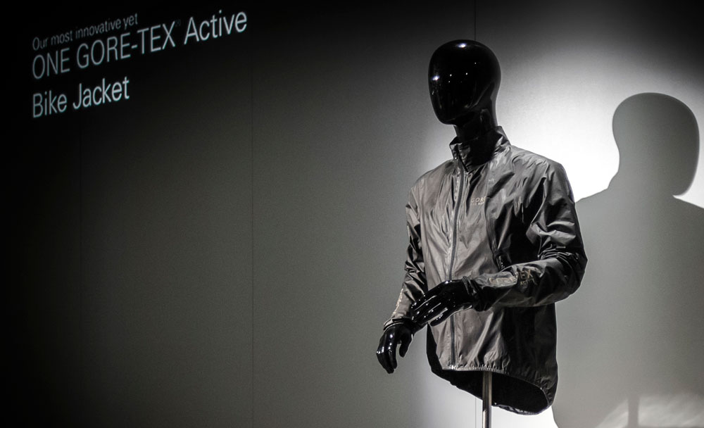 New jacket tech from Gore – the One Active