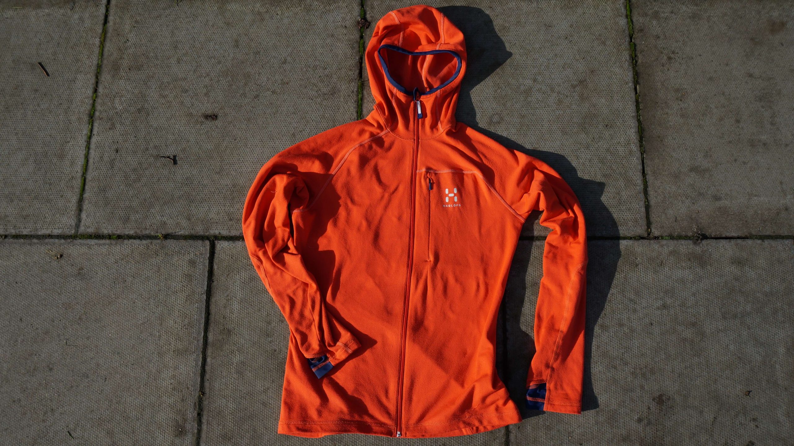 Review: Haglofs Actives Warm II Hoody