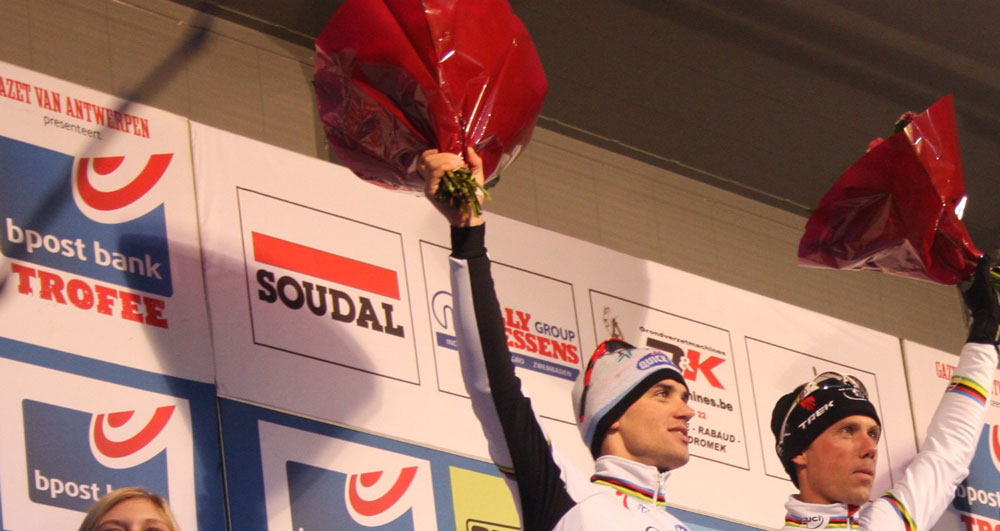 Štybar to Race Cyclocross This Weekend in Essen