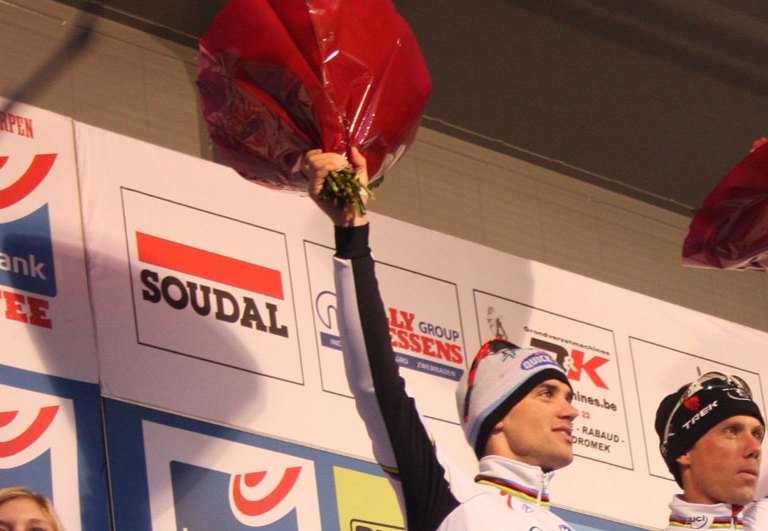 Štybar to Race Cyclocross This Weekend in Essen