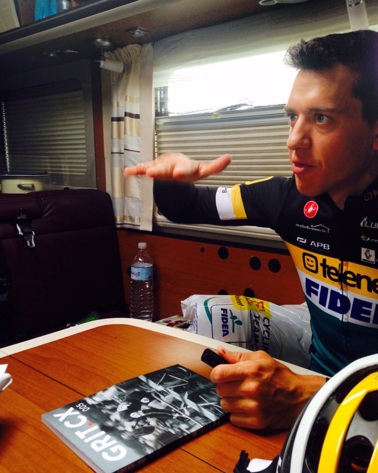 Telenet Cyclocross Meeusen