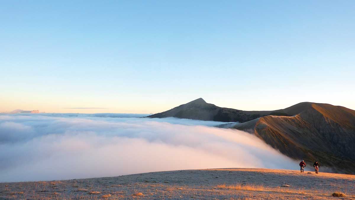 transprovence holidays singletrack magazine