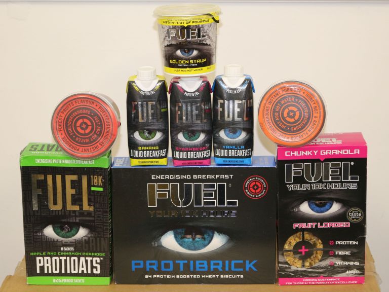 Review: Fuel 10K Breakfast Solutions