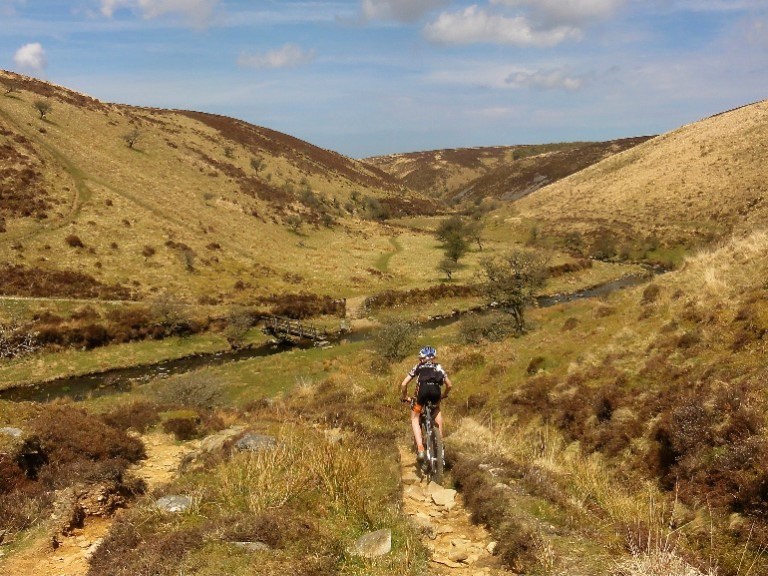 New MTB Marathon Venue Revealed: Exmoor