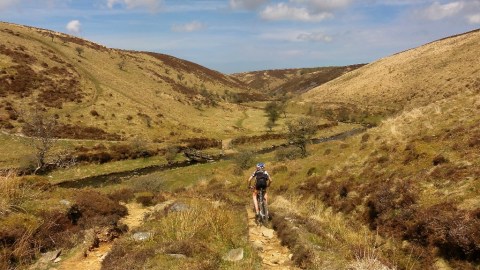 MTB Marathon, Exmoor