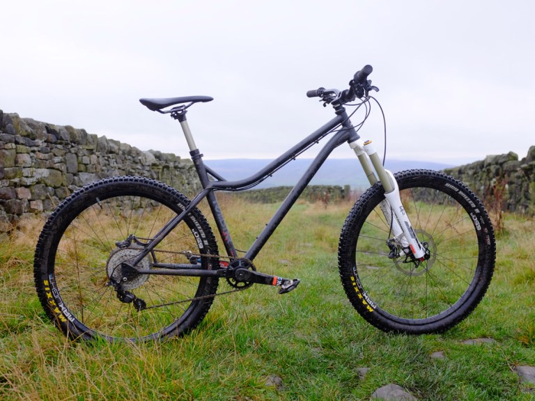 Review: DMR Trailstar