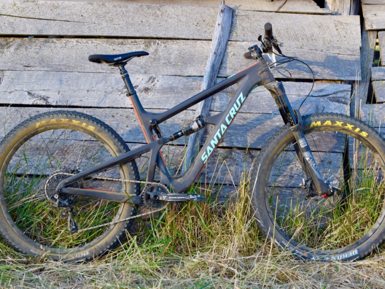 The Hightower – SantaCruz launches new 29in/27.5+ bike