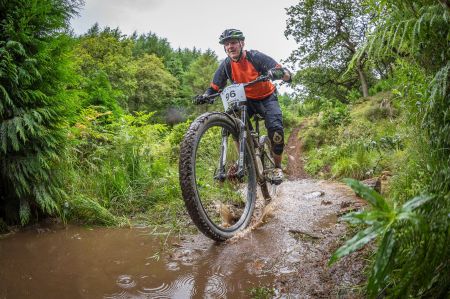 Singletrack magazine Epic Cymru Joe Murray