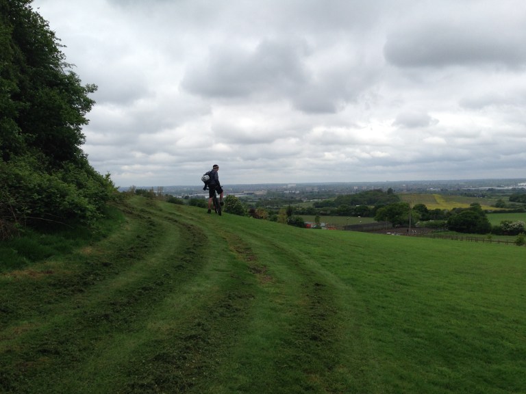 The Smoke Ring, a 3-Day Circuit Around London