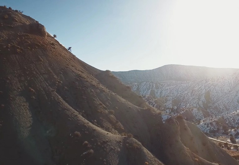 Video: Cam McCaul, Sweet Morning Light