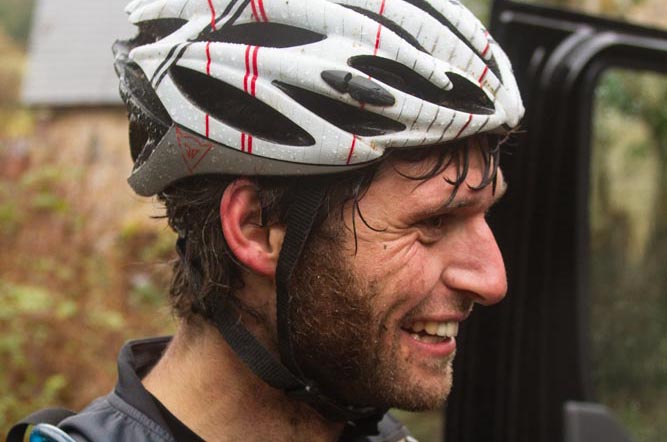 Guy Martin Skips 2016 Isle of Man TT to race The Tour Divide