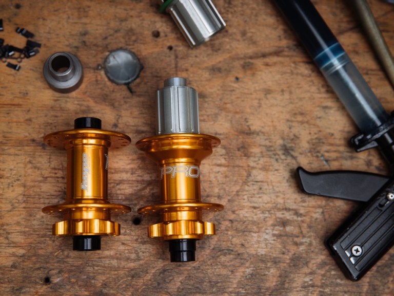 Video: Hope’s New Pro 4 Hubs