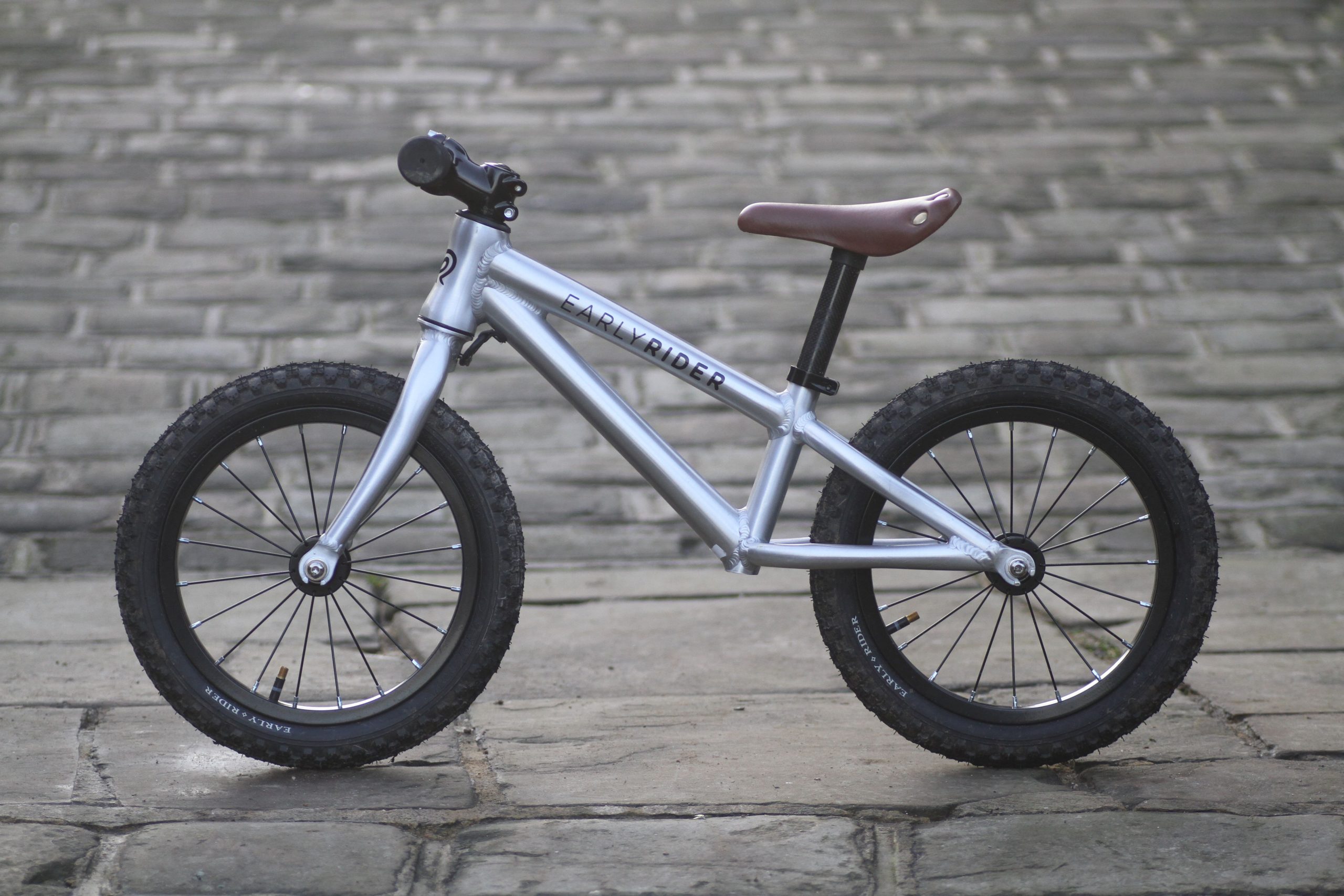 Review: Early Rider balance bikes