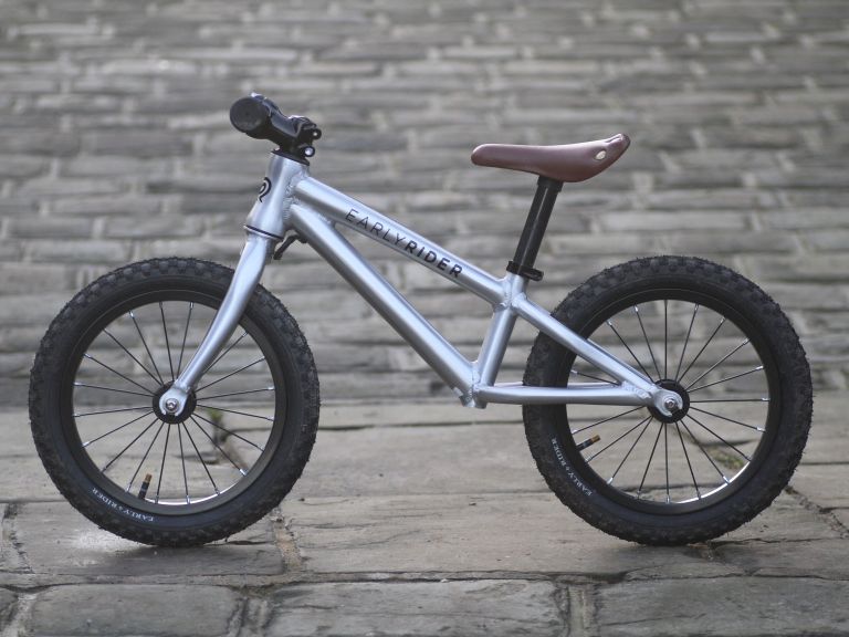 Review: Early Rider balance bikes