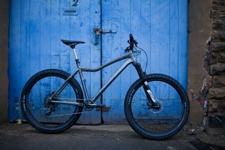 Kinesis Phase Singletrack magazine