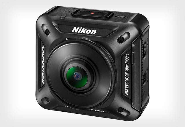 Nikon Goes Action-Cam