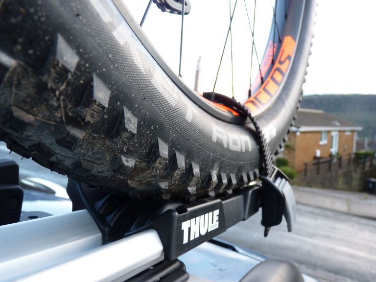 Review: Thule ProRide 598 Bike Carrier