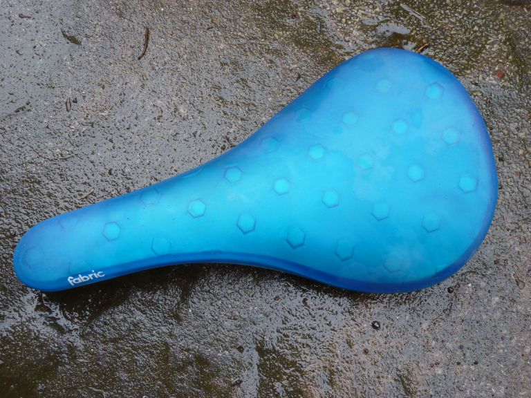 Review: Fabric Cell Saddle