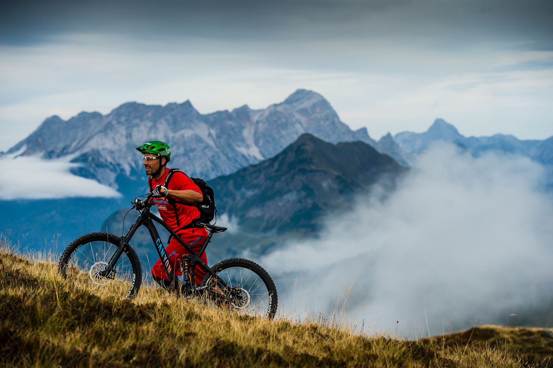 Nathan Hughes Singletrack Magazine