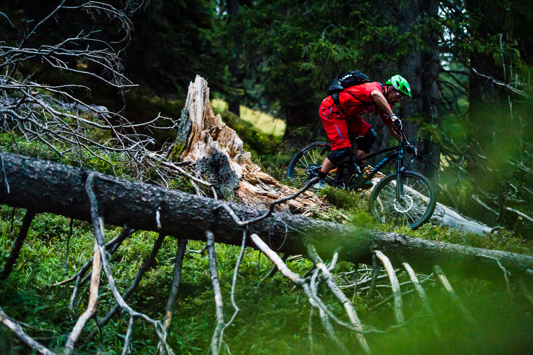 Nathan Hughes Singletrack Magazine