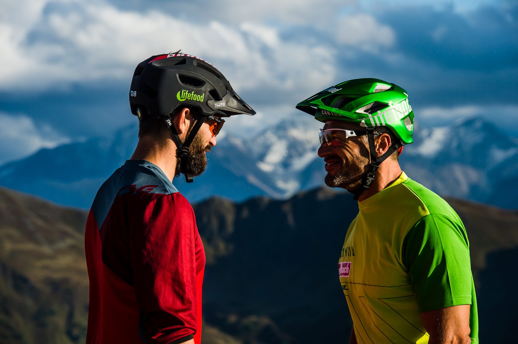 Nathan Hughes Singletrack Magazine