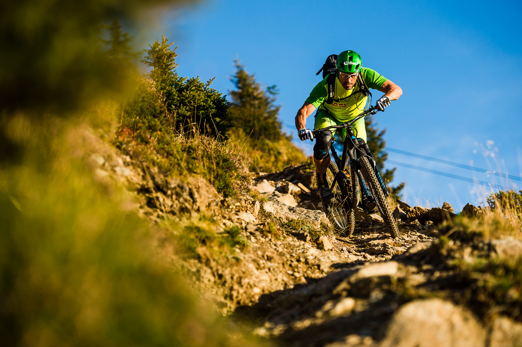 Nathan Hughes Singletrack Magazine