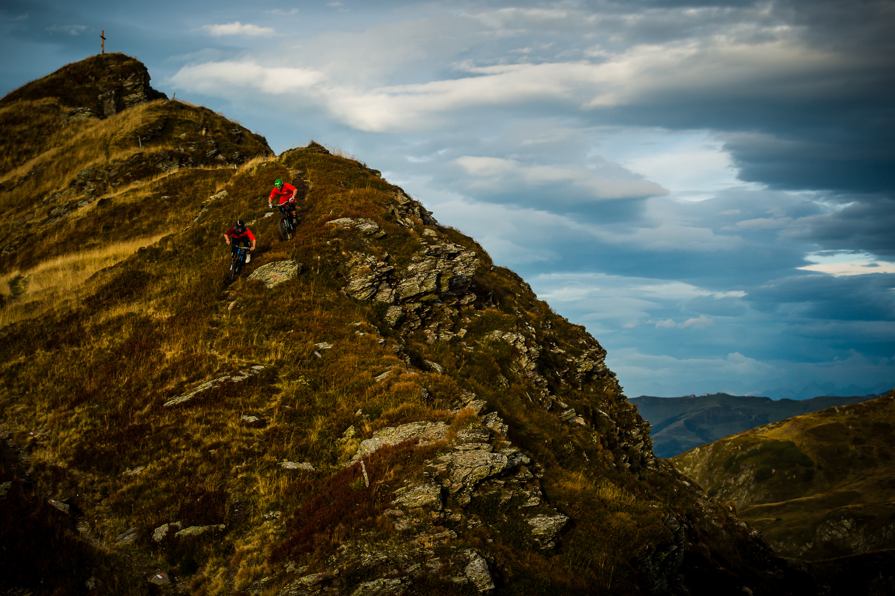 Nathan Hughes Singletrack Magazine