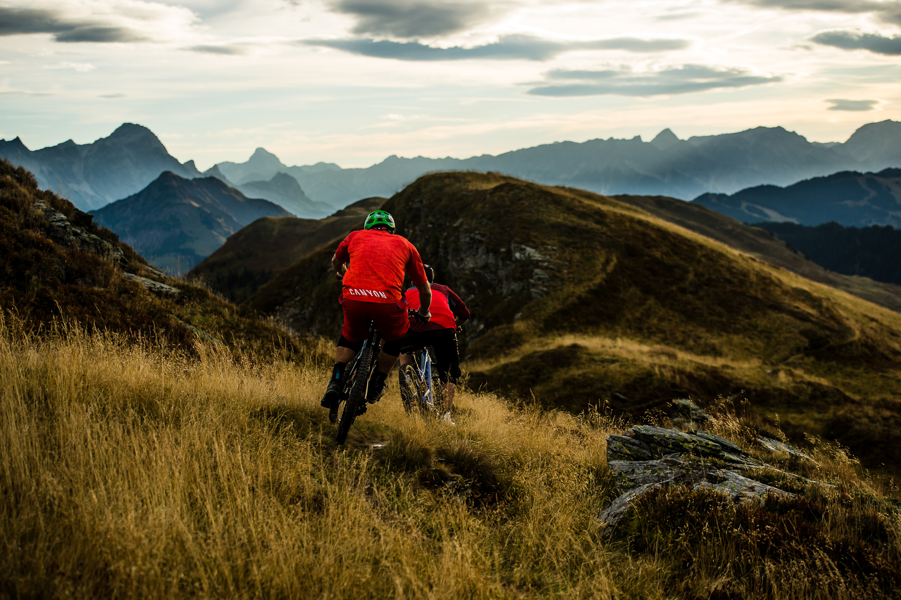 Nathan Hughes Singletrack Magazine