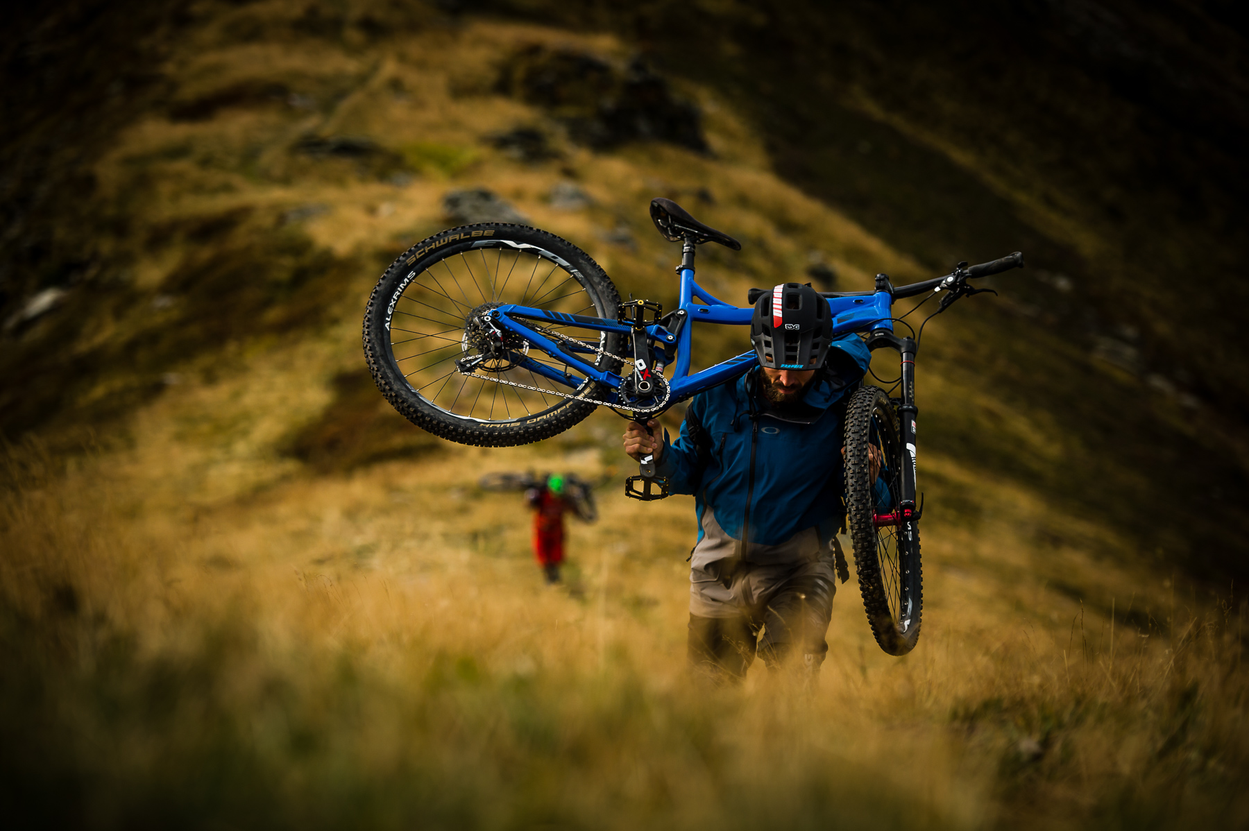 Nathan Hughes Singletrack Magazine