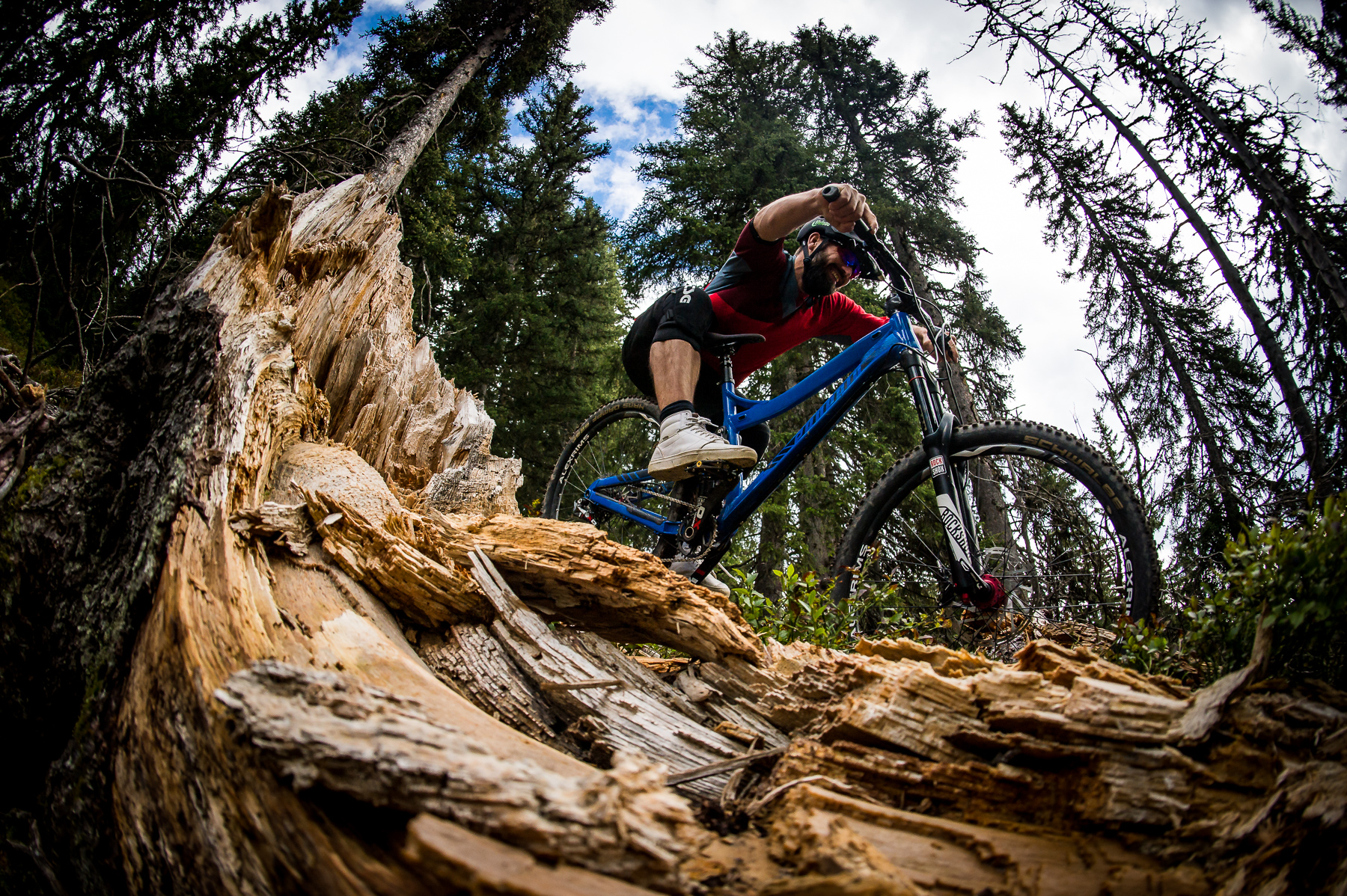 Nathan Hughes Singletrack Magazine