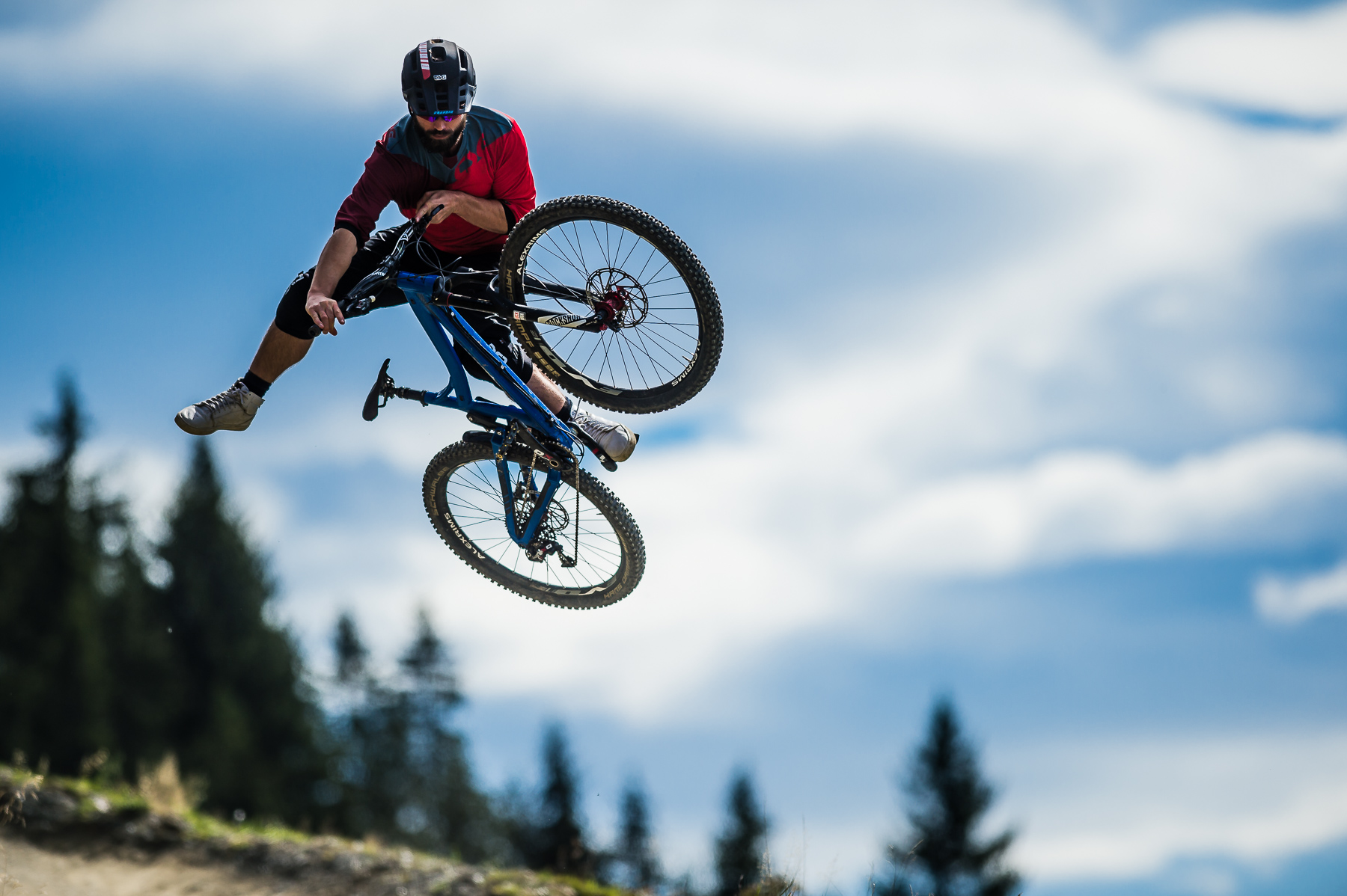 Nathan Hughes Singletrack Magazine