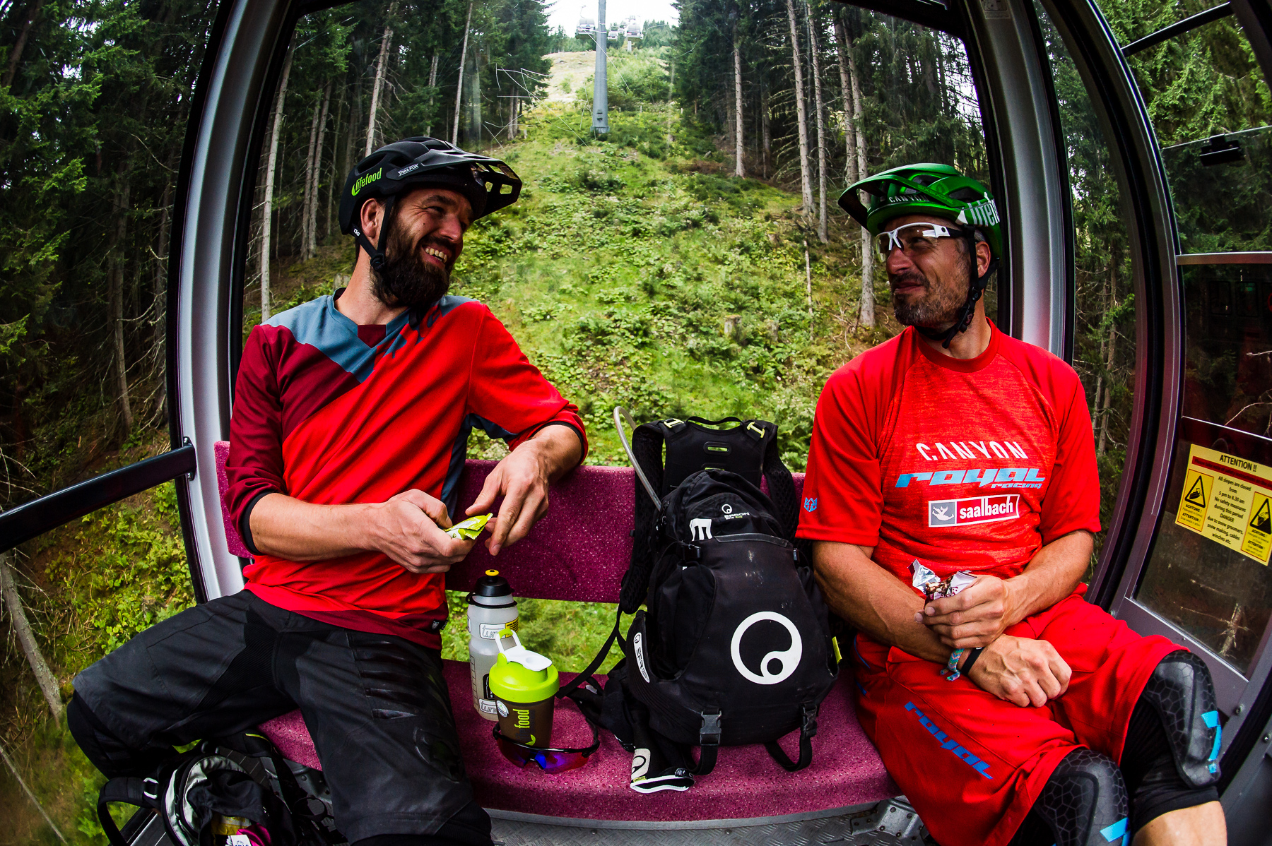 Nathan Hughes Singletrack Magazine