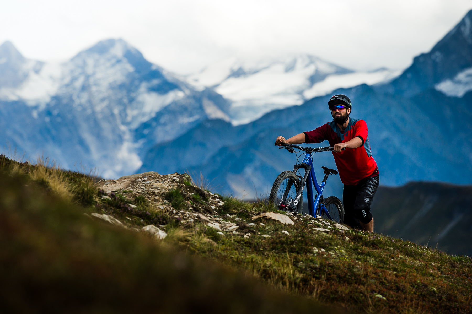 Nathan Hughes Singletrack Magazine