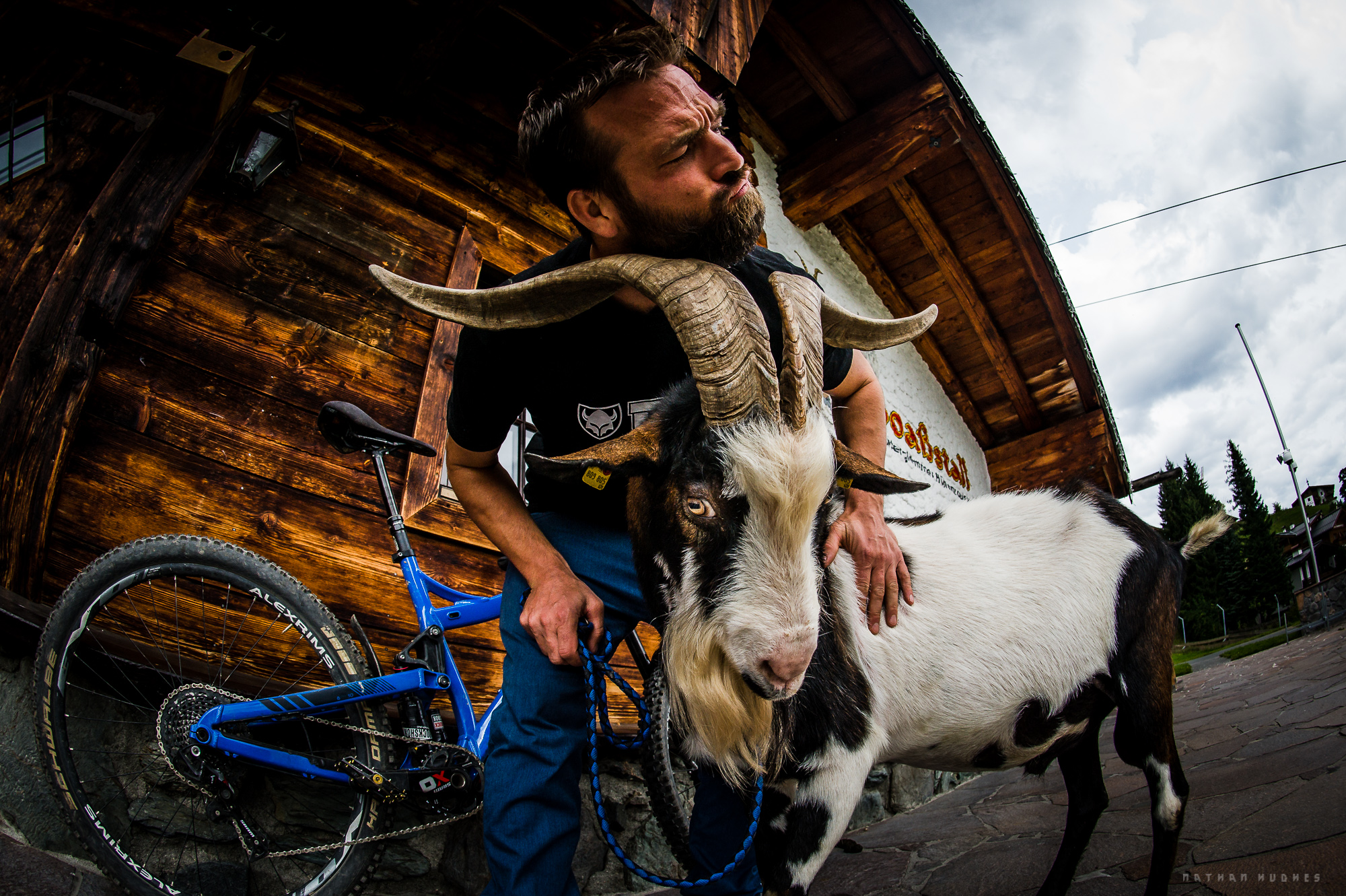 Behind the Lens – Premier Version