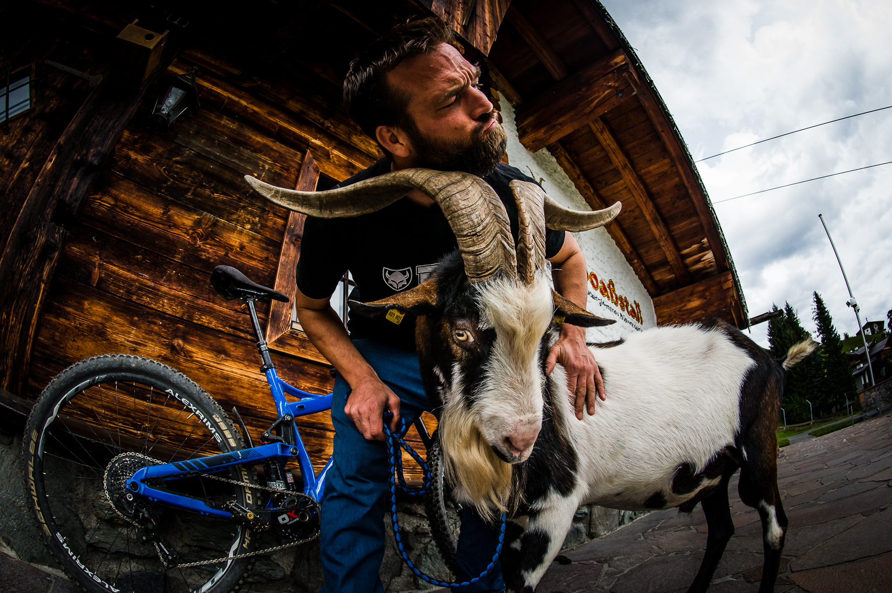 Behind the Lens – Nathan Hughes