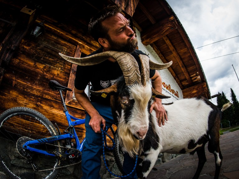 Behind the Lens – Nathan Hughes