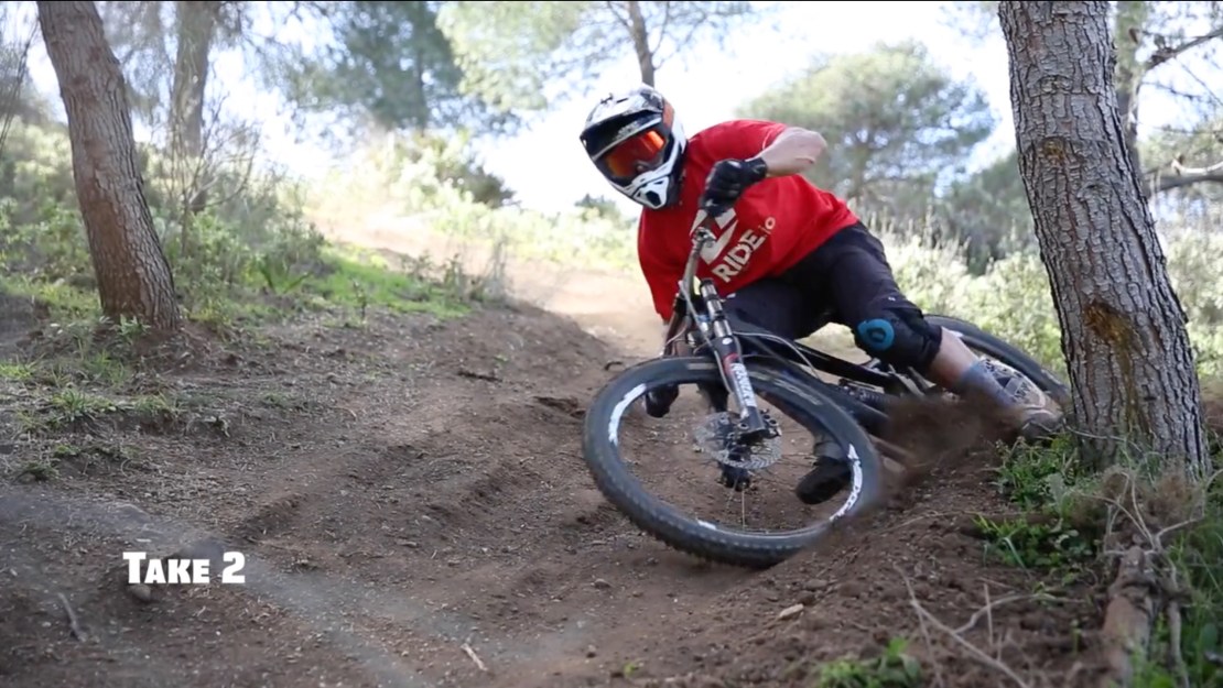 Video: Wild Times of Emyr Davies – Flat Out Driftin’ in Spain