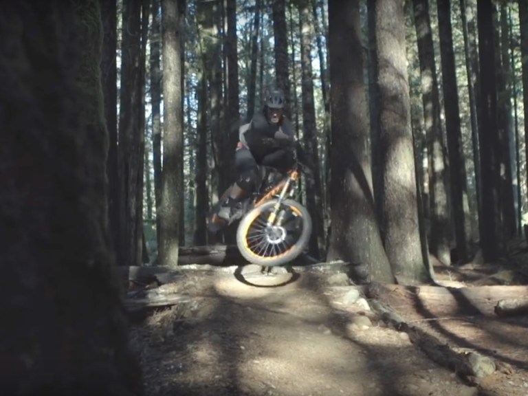 Video: Joel Ducrot smashes Squamish