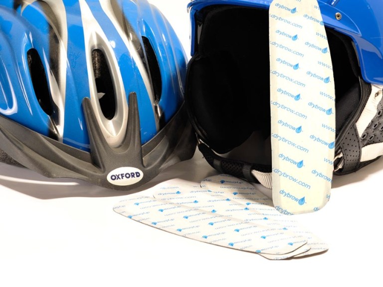 Drybrow Disposable Helmet Liners Launched