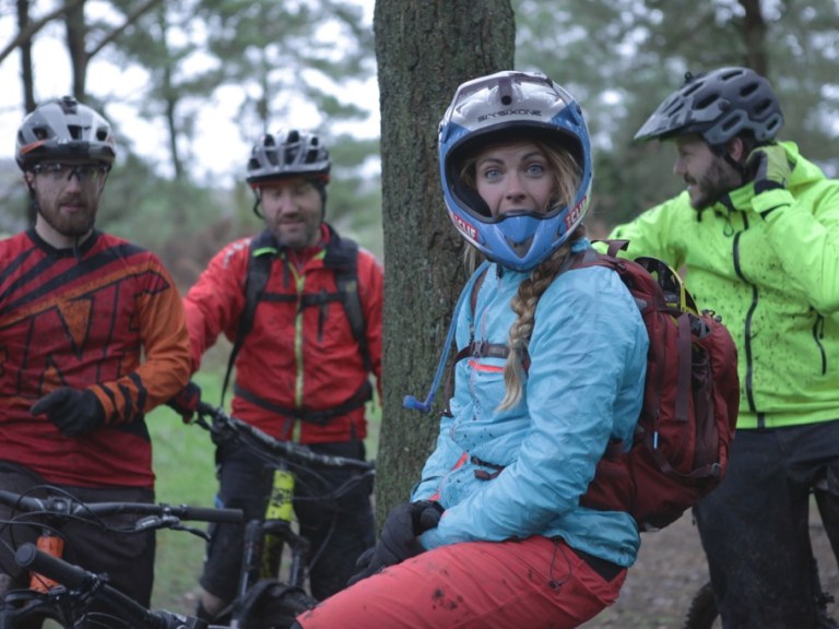 Video: Sealskinz and Traharn Chidley