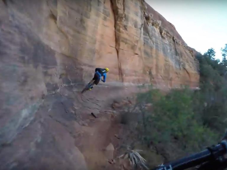 Video: Hangover Trail, Arizona