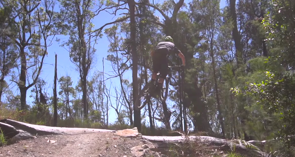 Video: Troy Brosnan- Escape to Paradise, Part One