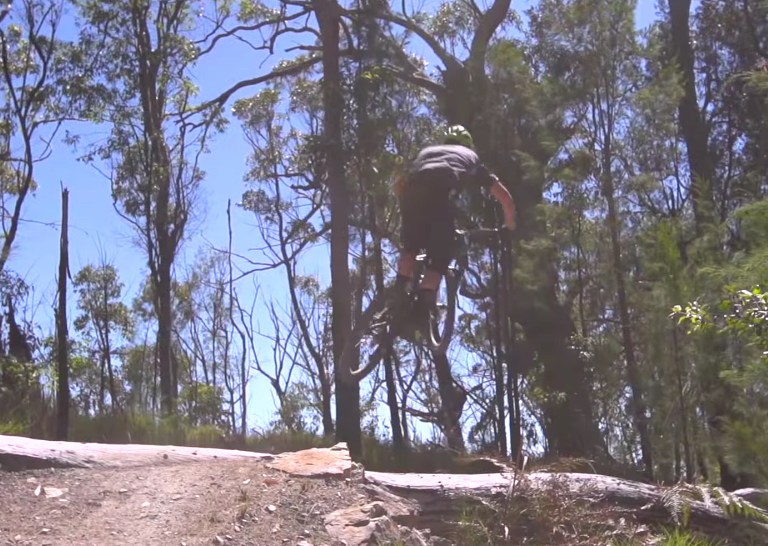 Video: Troy Brosnan- Escape to Paradise, Part One