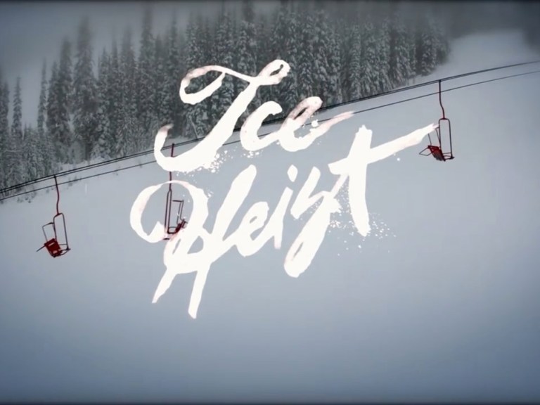 Video: Casey Brown and Cam McCaul, Ice Heist