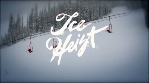 Ice Heist, Casey Brown and Cam McCaul