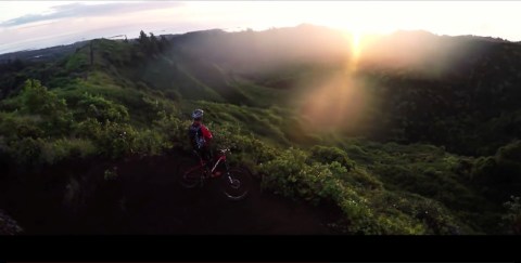 Killian Bron, Oahu