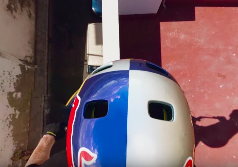 Video: Danny MacAskill- Cascadia… in 360 degrees!