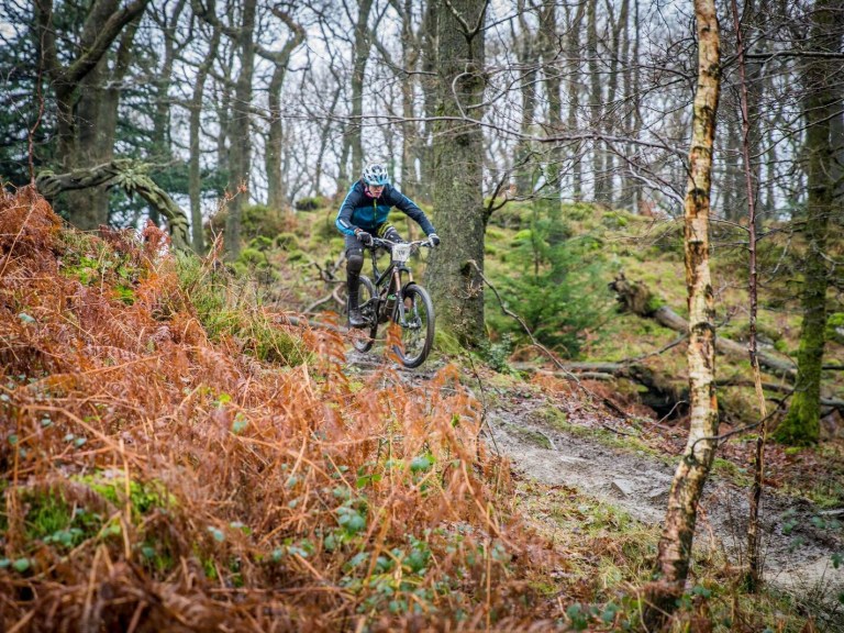 Video: Borderline/PMBA Day & Night Enduro, Grizdale