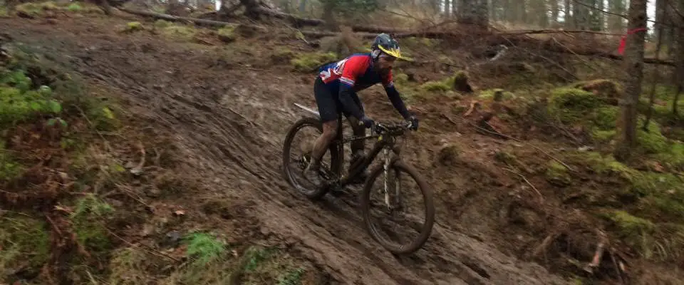 Team JMC - Jon Entwistle - Strathpuffer 2016