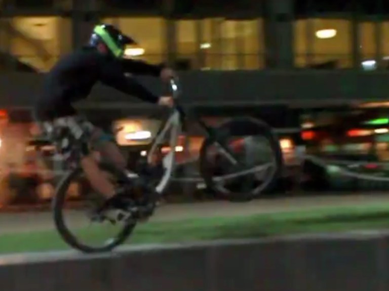 Video: The Very Best “Wheelie Wednesdays” From WynTV